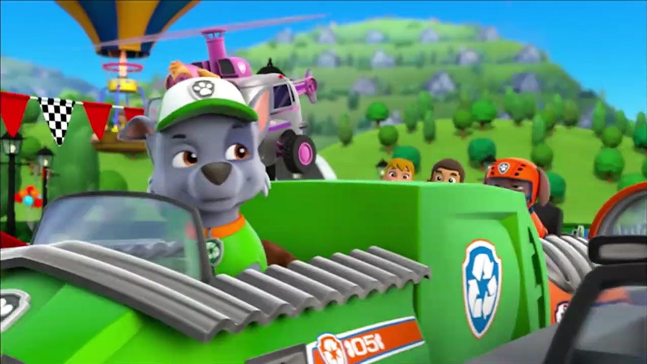 Paw Patrol - Die große Rettungsaktion | movie | 2019 | Official Trailer