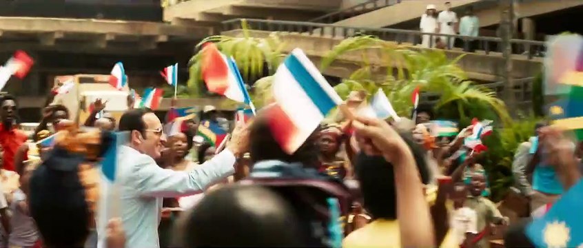 Agente speciale 117 al servizio della Repubblica: Allerta rossa in Africa nera | movie | 2021 | Official Trailer