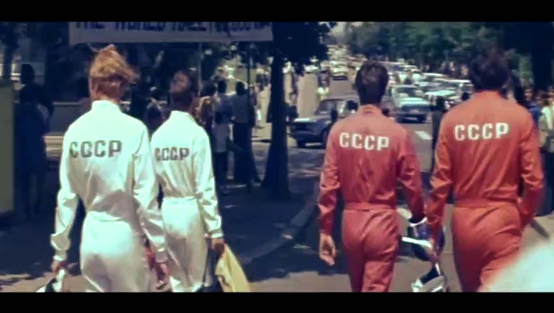 ⁣Гонки без финиша | movie | 1977 | Official Trailer