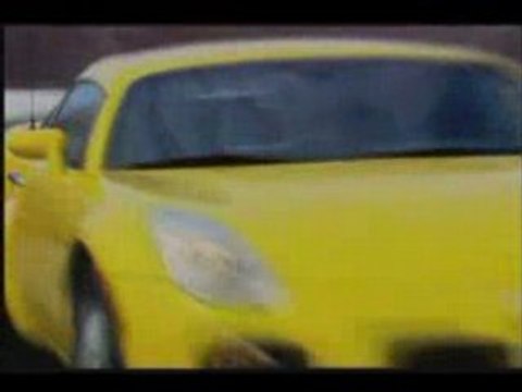 Pontiac Solstice Coupe