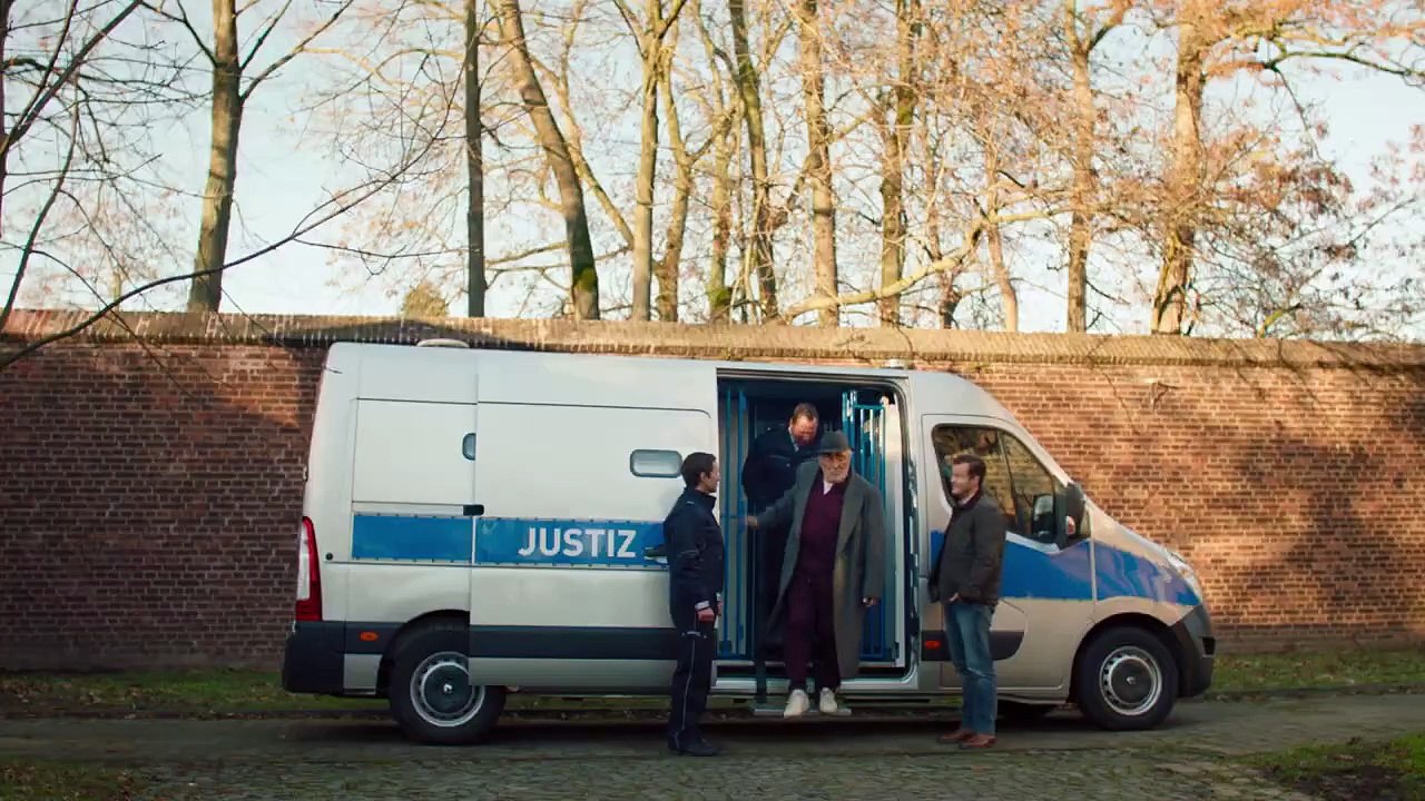 Alte Bande | movie | 2019 | Official Trailer