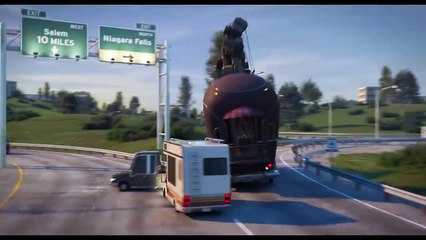 Obitelj Addams 2: Izlet | movie | 2021 | Official Trailer