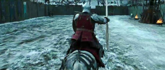 Poslední souboj | movie | 2021 | Official Trailer