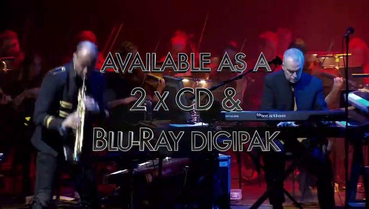 Steve Hackett: Genesis Revisited Band e Orchestra: Live at the Royal Festival Hall | movie | 2019 | Official Trailer