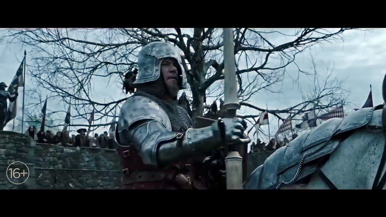 Последняя дуэль | movie | 2021 | Official Trailer