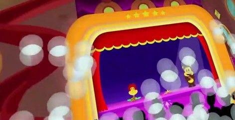 Julius Jr. Julius Jr. S01 E012 Magic Monkey / Perfect Pirate Day