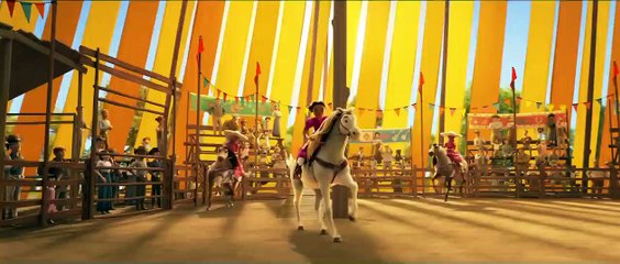 Spirit - Frei und ungezähmt | movie | 2021 | Official Trailer