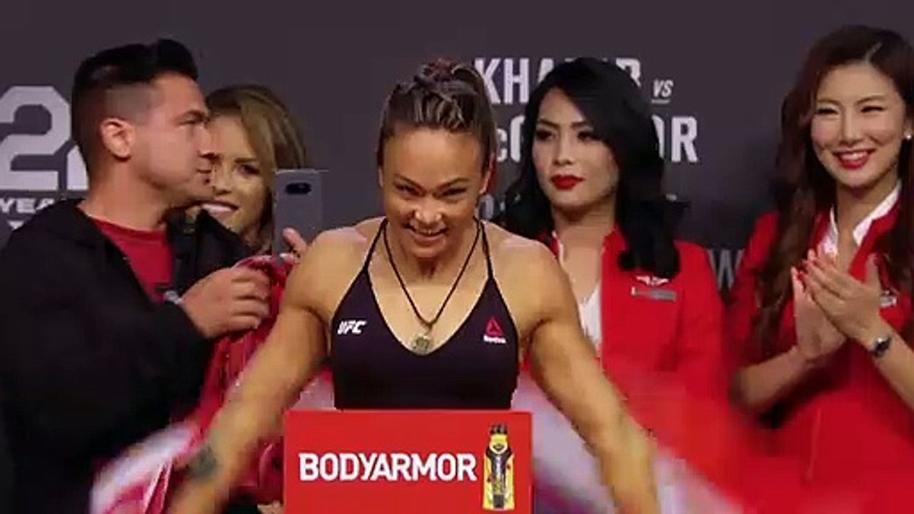 UFC Fight Night 161: Joanna vs. Waterson | movie | 2019 | Official Trailer