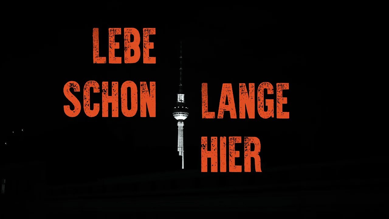 Lebe schon lange hier | movie | 2019 | Official Trailer