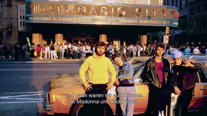 Beastie Boys Story | movie | 2020 | Official Trailer