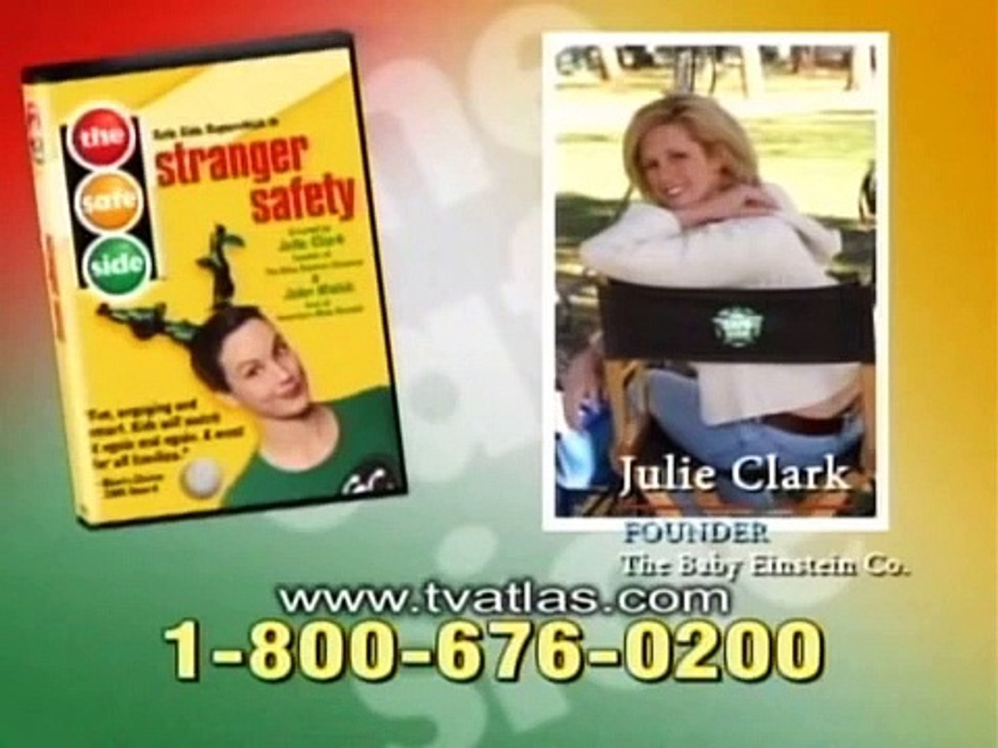 The Safe Side - Stranger Safety | movie | 2005 | Official