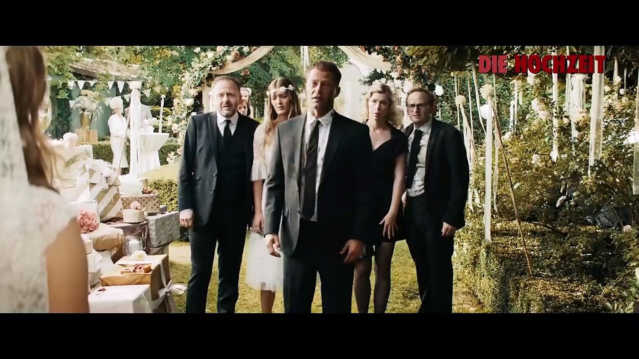 Die Hochzeit | movie | 2020 | Official Trailer