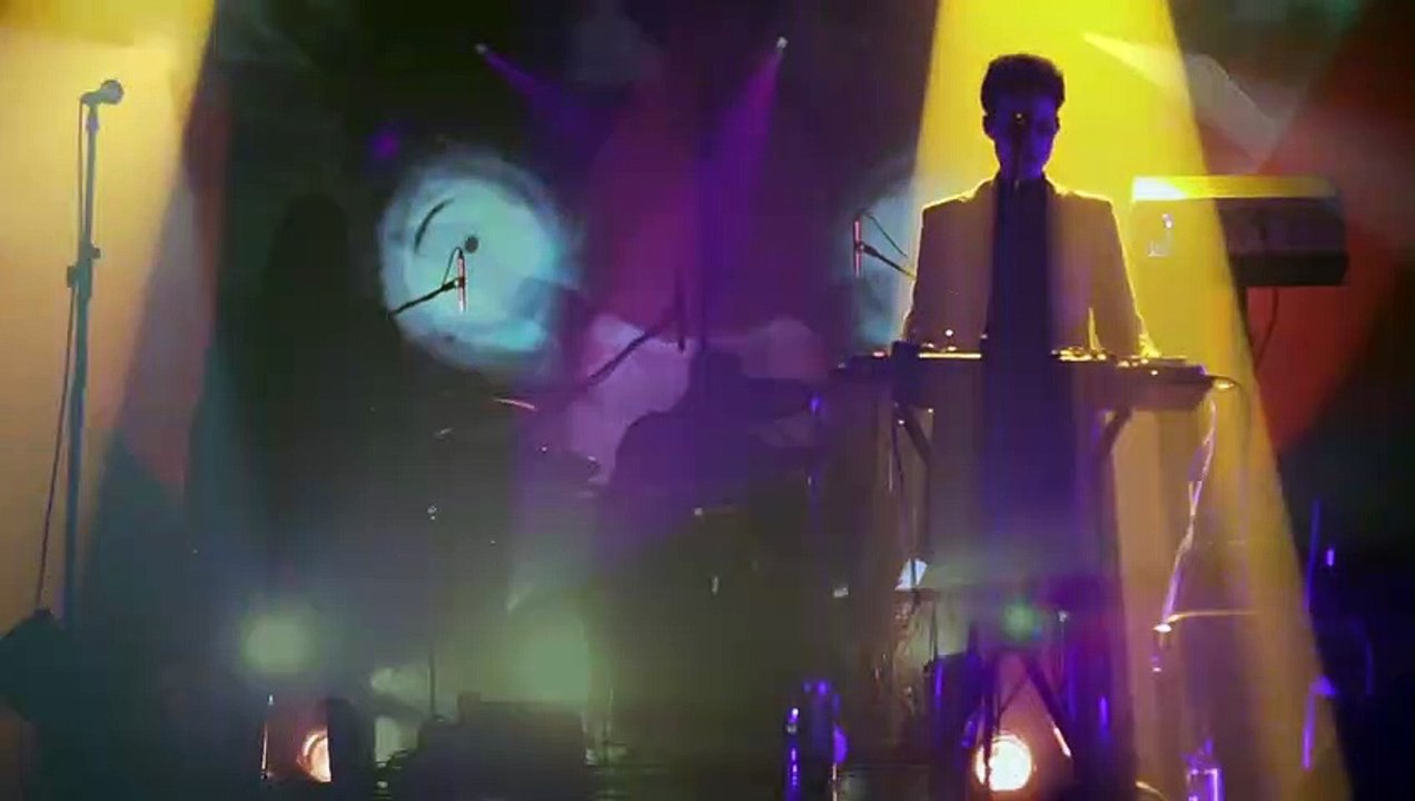 Laibach - Spectre Tour - Hamburg | movie | 2014 | Official Trailer