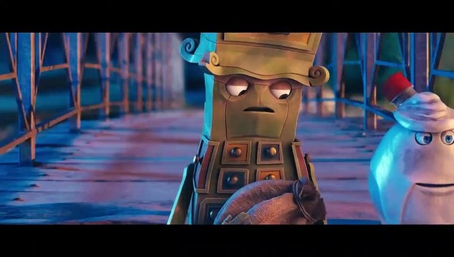 Потеряшки и тайна волшебной пирамиды | movie | 2020 | Official Trailer