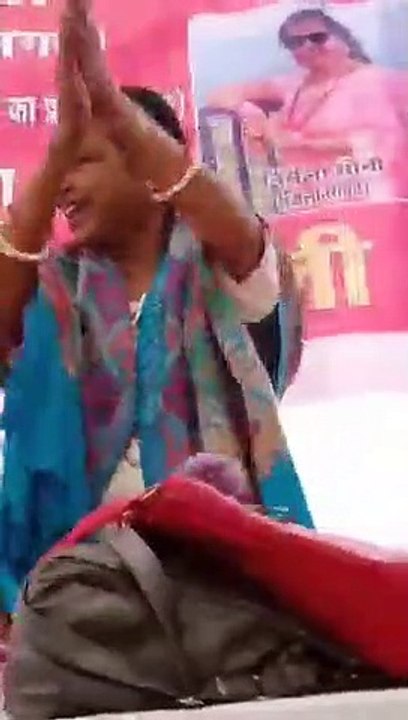 न ठगो  अब तो वायदा निभाओ कका आंगनबाड़ी सहायिकाओं ने गाया ये गाना