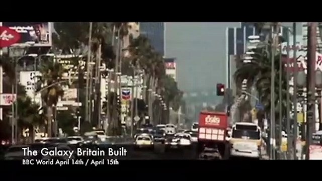 The Galaxy Britain Built: The British Force Behind Star Wars | movie | 2017 | Official Trailer