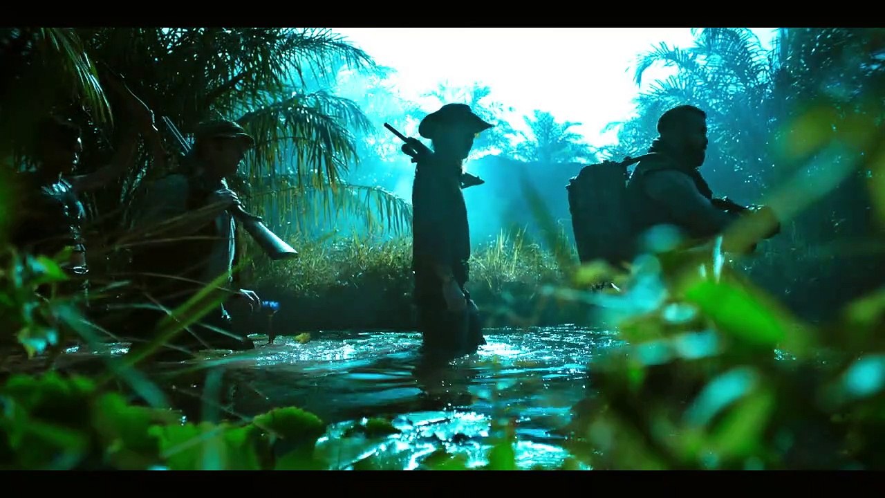 Tremors: Shrieker Island | movie | 2020 | Official Trailer