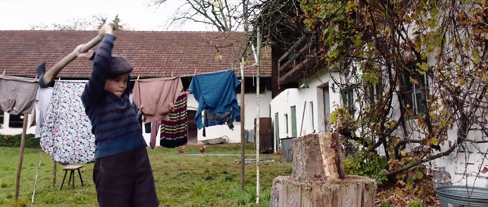 Der Boandlkramer und die ewige Liebe | movie | 2021 | Official Trailer