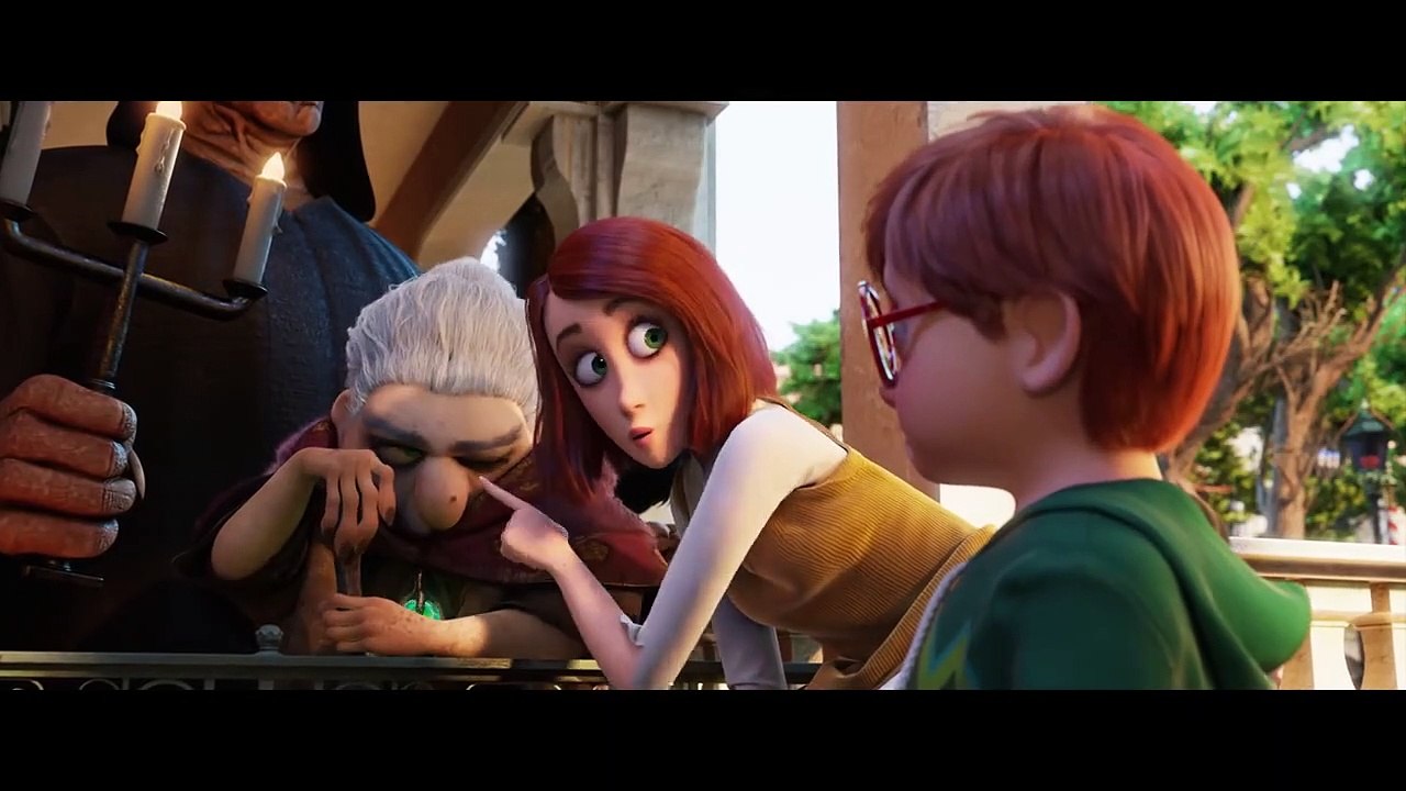 Happy Family 4D | movie | 2017 | Official Trailer