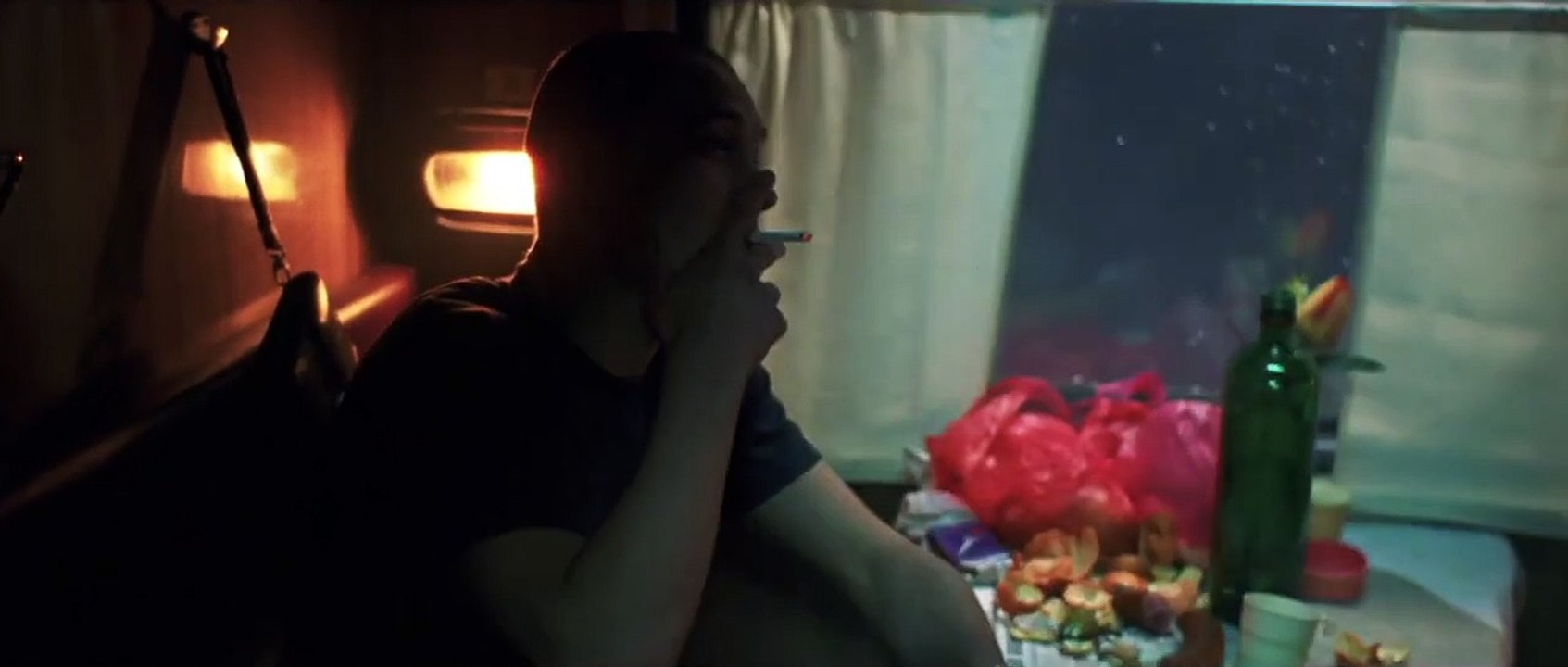 Abteil Nr. 6 | movie | 2021 | Official Trailer