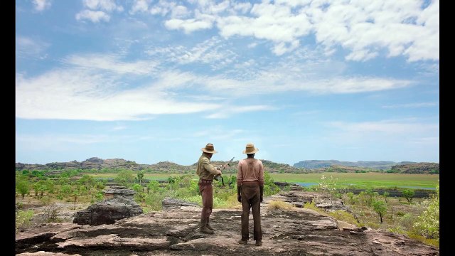 Дикие земли | movie | 2020 | Official Trailer