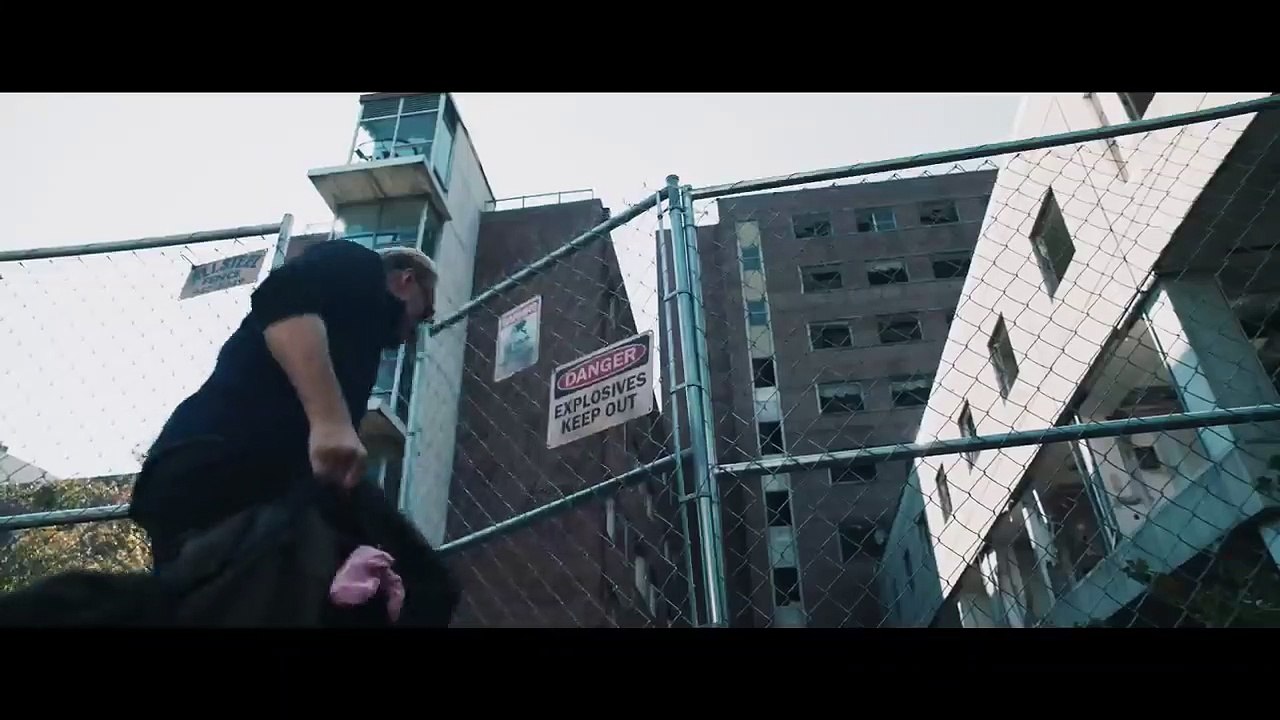 Castle Falls | movie | 2021 | Official Trailer