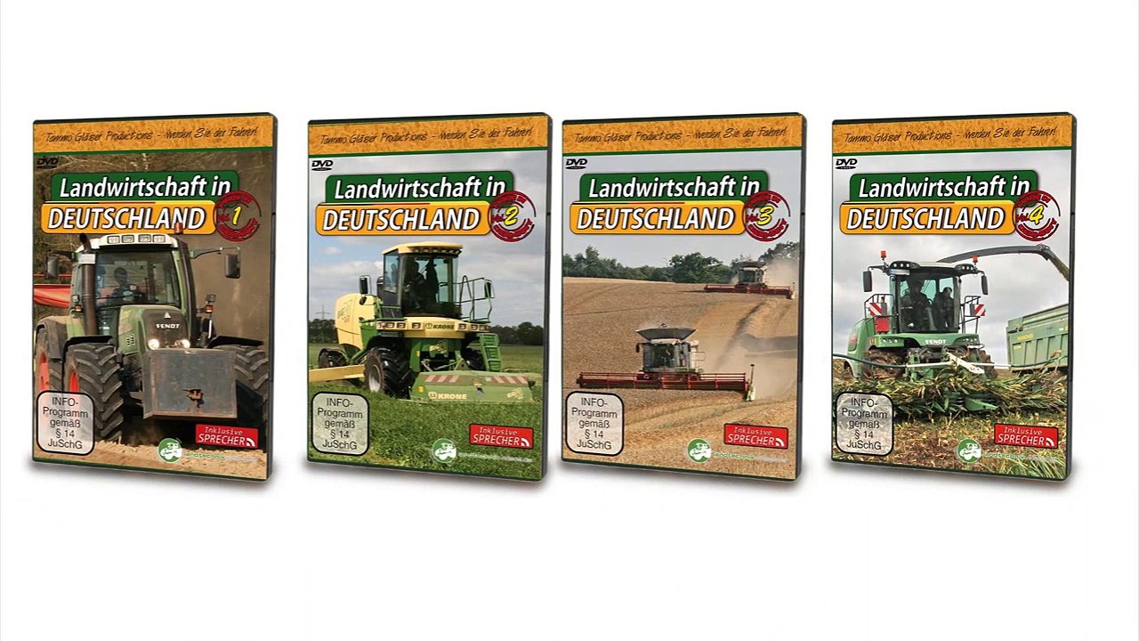 Landwirtschaft in Deutschland Vol. 1 | movie | 2011 | Official Trailer