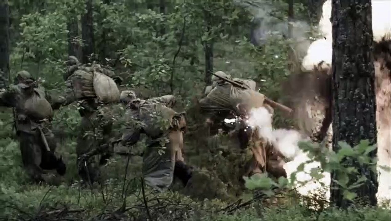 Secret Weapon - Die Geheimwaffe | movie | 2019 | Official Trailer