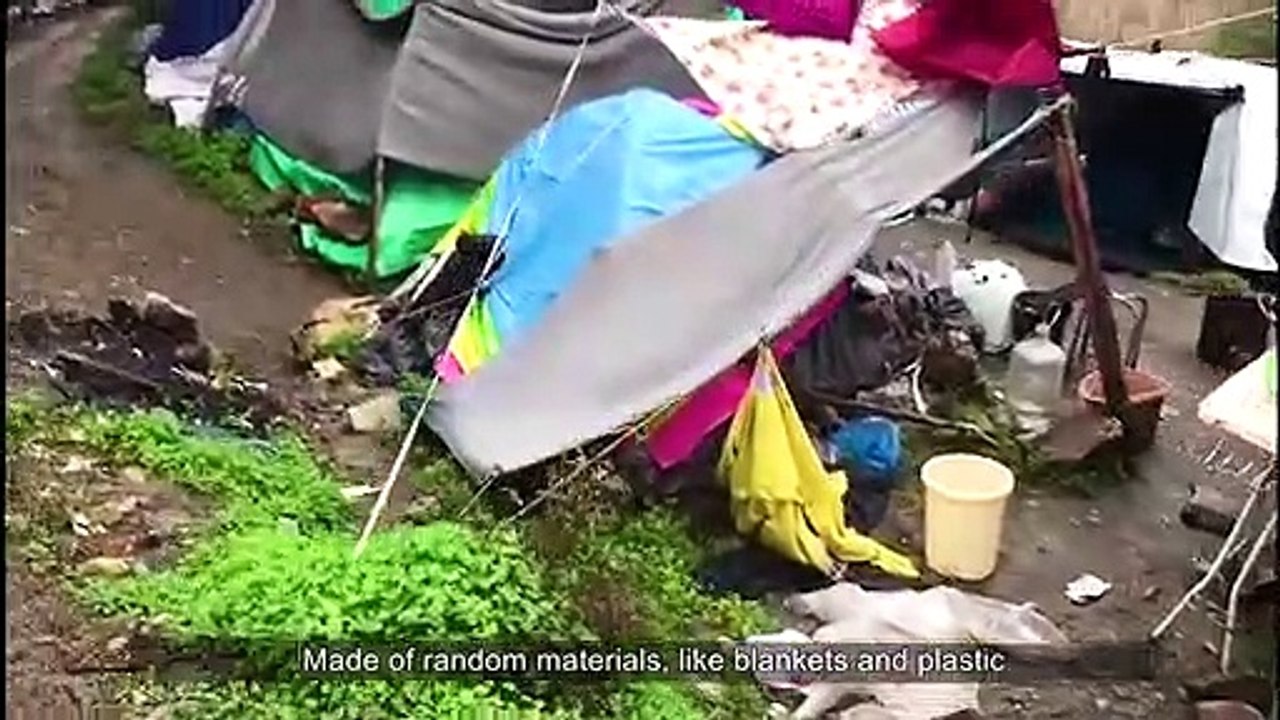 Samos - The Faces of our Border | movie | 2020 | Official Trailer