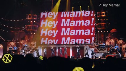 EXO-CBX "Magical Circus" Tour 2018 | movie | 2018 | Official Trailer