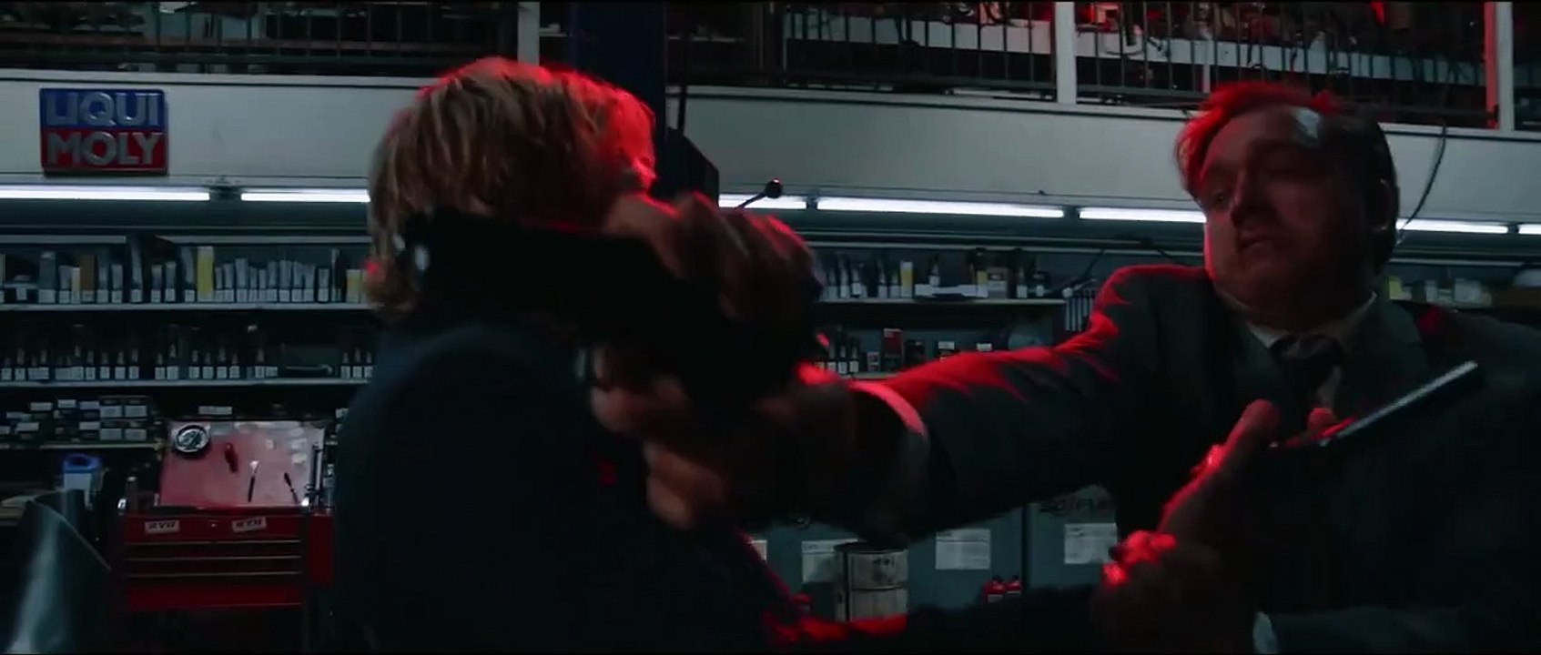 Beckman | movie | 2020 | Official Trailer