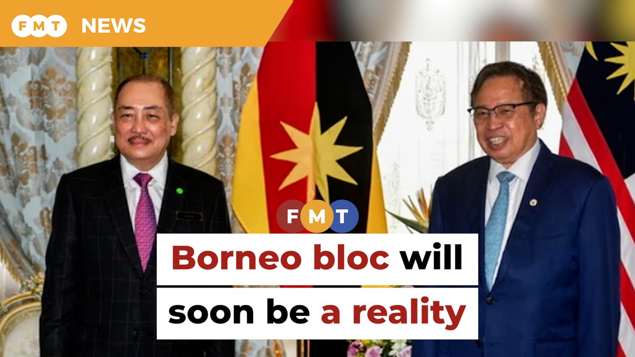 Borneo bloc seen a step closer with GRS now ‘100% local’