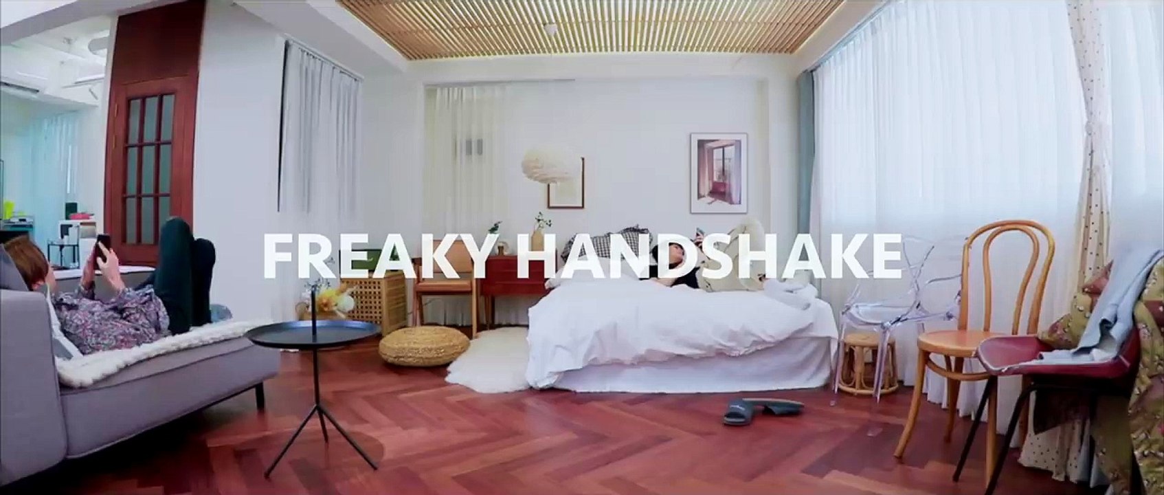 Freaky Handshake | movie | 2020 | Official Trailer