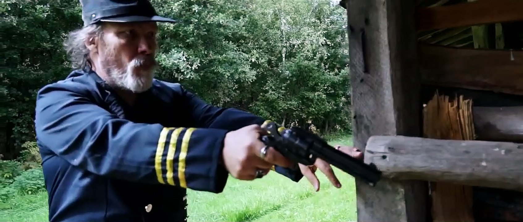 Lebendig skalpiert | movie | 2020 | Official Trailer