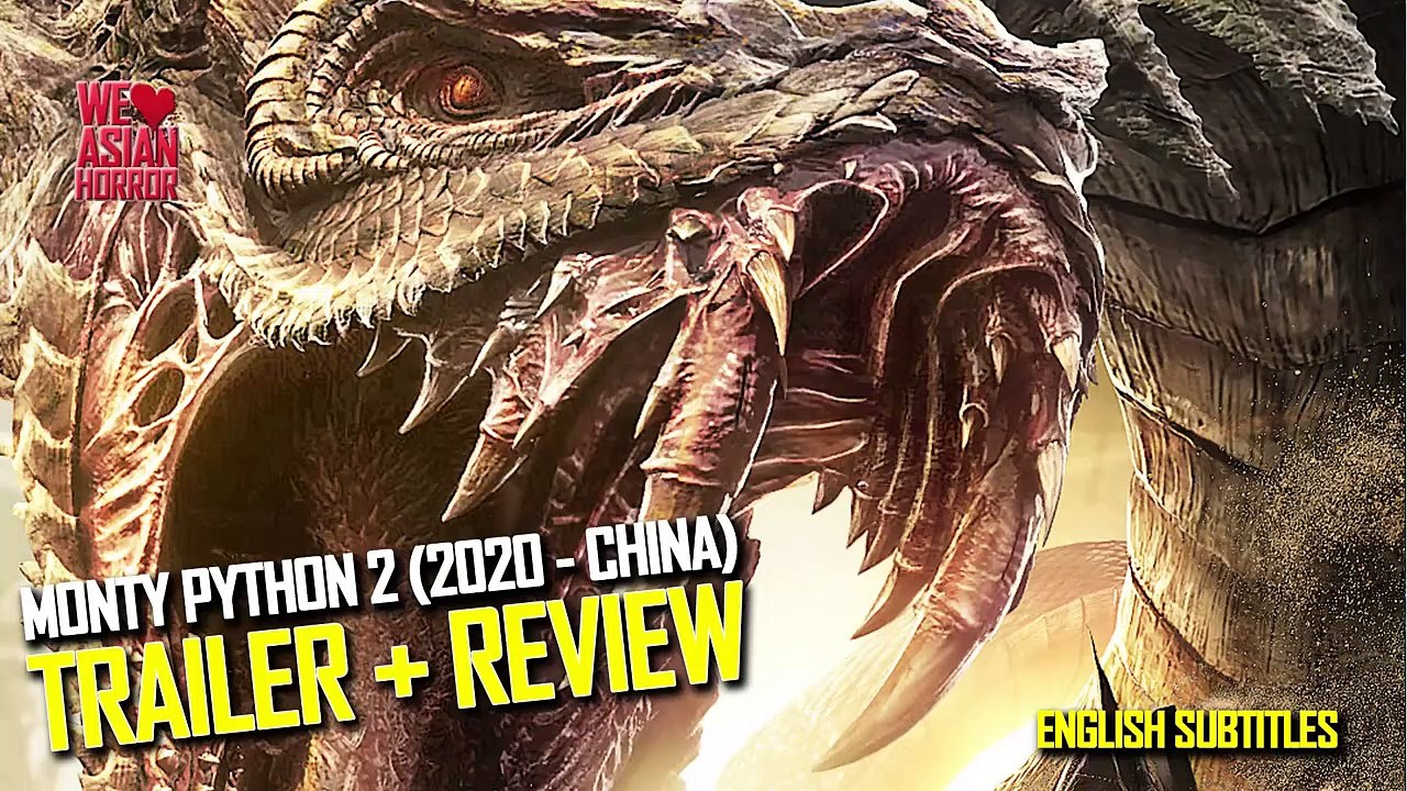 Monty Python 2 | movie | 2020 | Official Trailer - video Dailymotion