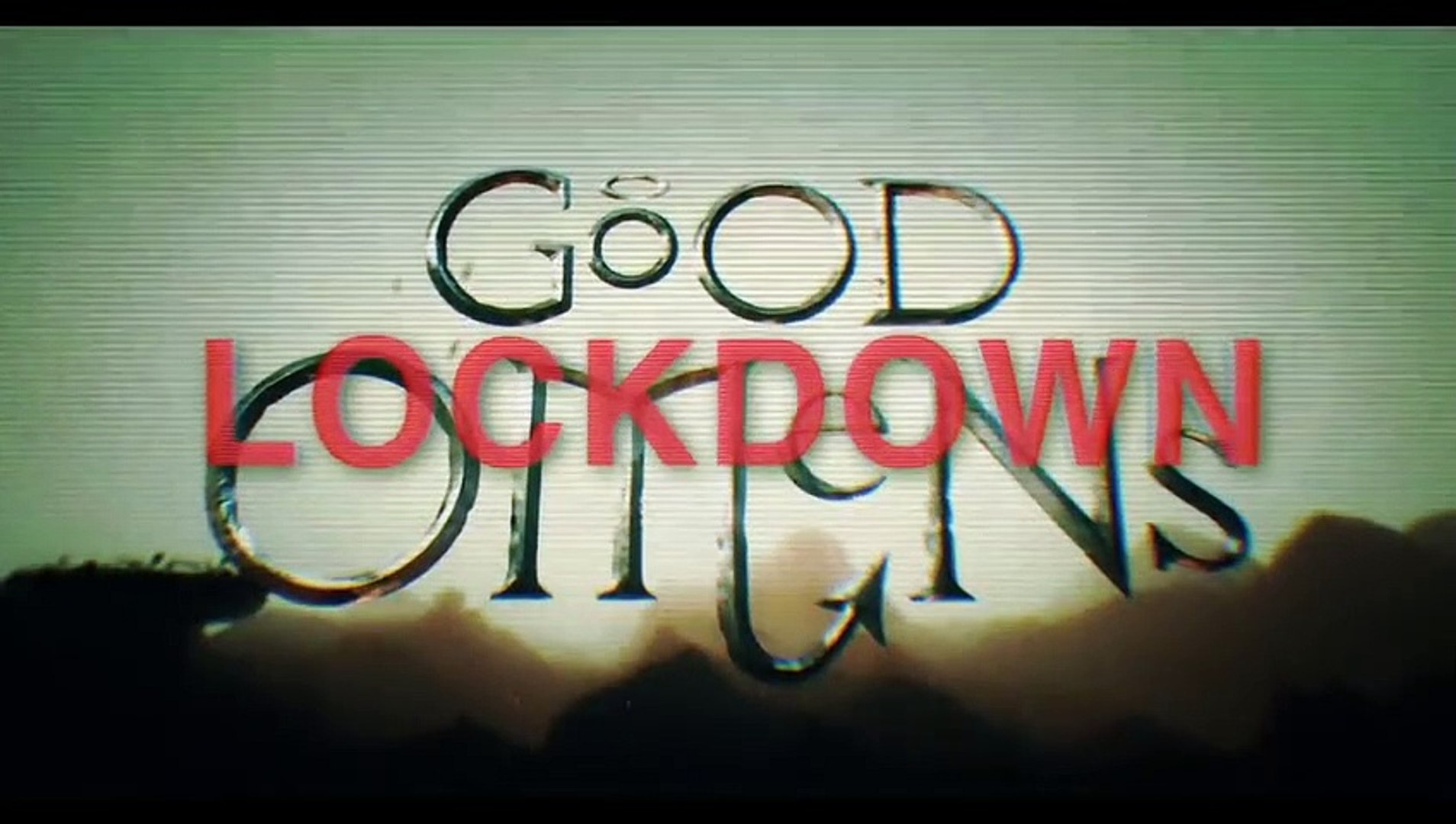 Good Omens Lockdown movie 2020 Official Trailer