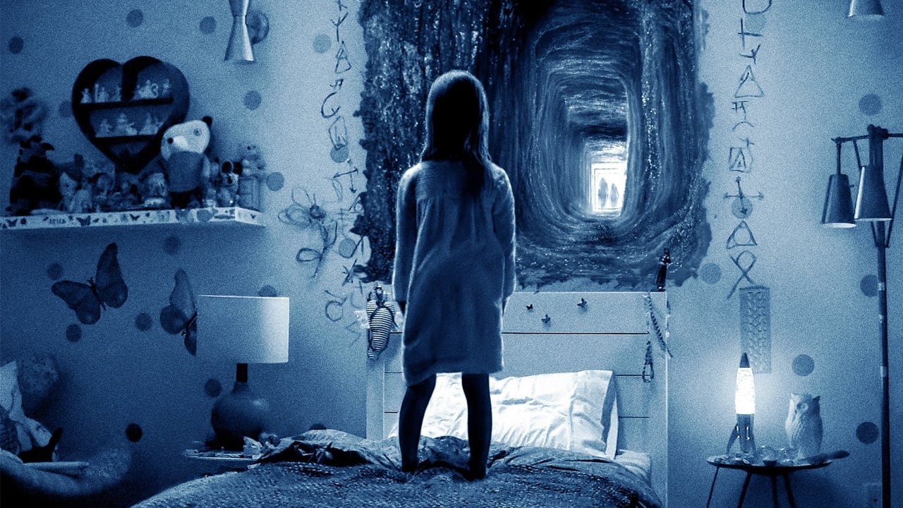 Paranormal Activity: The Ghost Dimension (2015) | Official Trailer, Full Movie Stream Preview