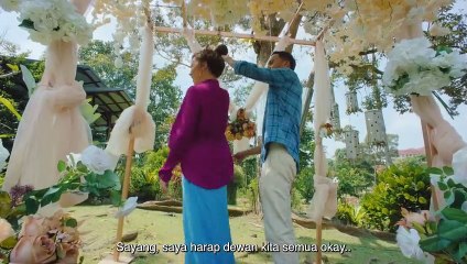 7 Minggu Sebelum Kahwin | movie | 2022 | Official Trailer