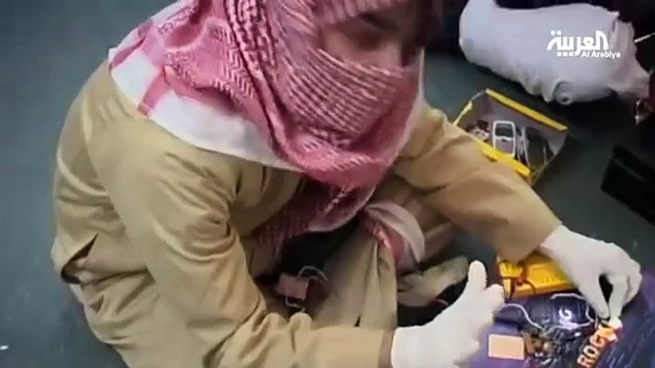 How did Saudi Arabia confront Al-Qaeda | movie...