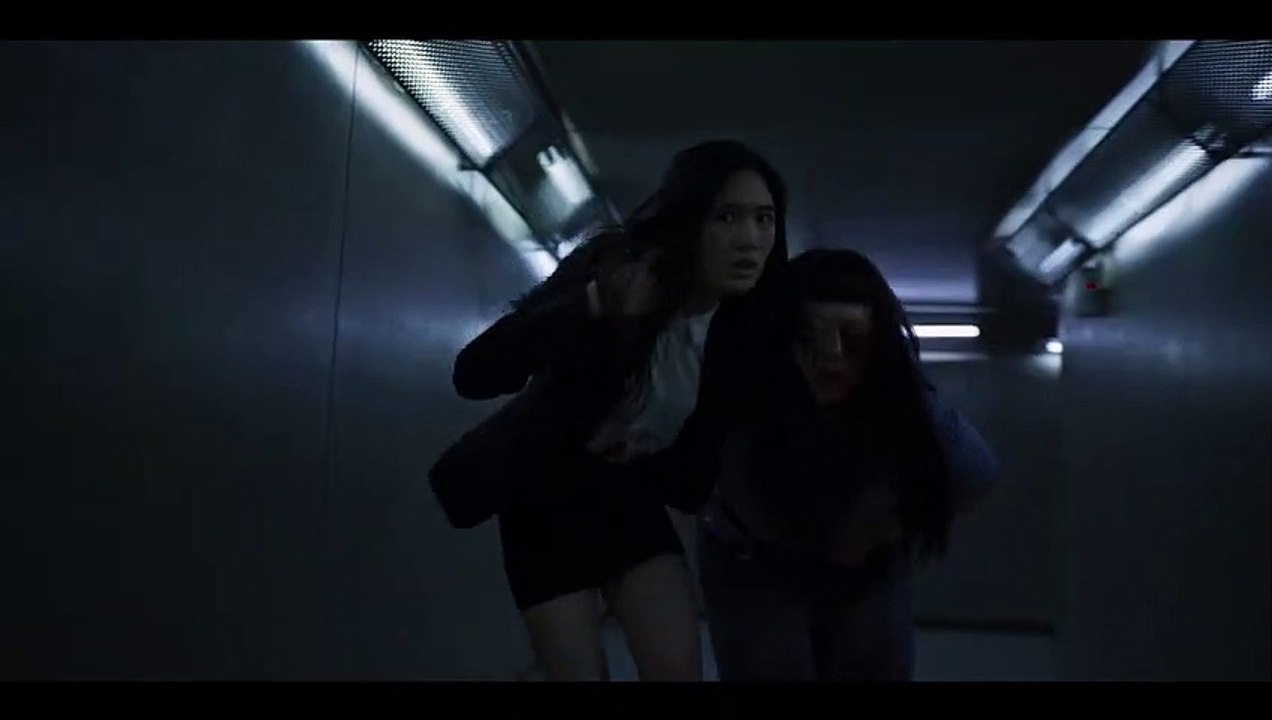 The Sadness | movie | 2021 | Official Trailer