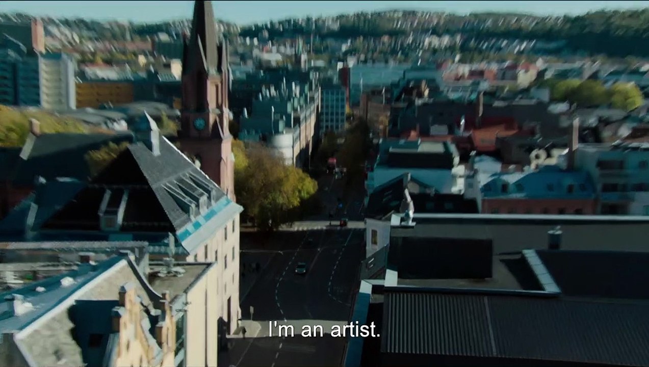 Gritt | movie | 2021 | Official Trailer