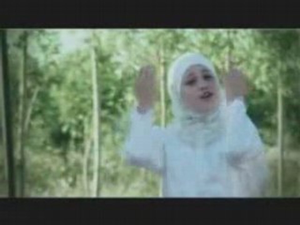 Children's Nasheed "Nadaytu Qalbi" - Anasheed, islam