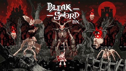 Bleak Sword DX - Trailer d'annonce