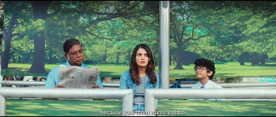 Kacchey Limbu | movie | 2022 | Official Trailer