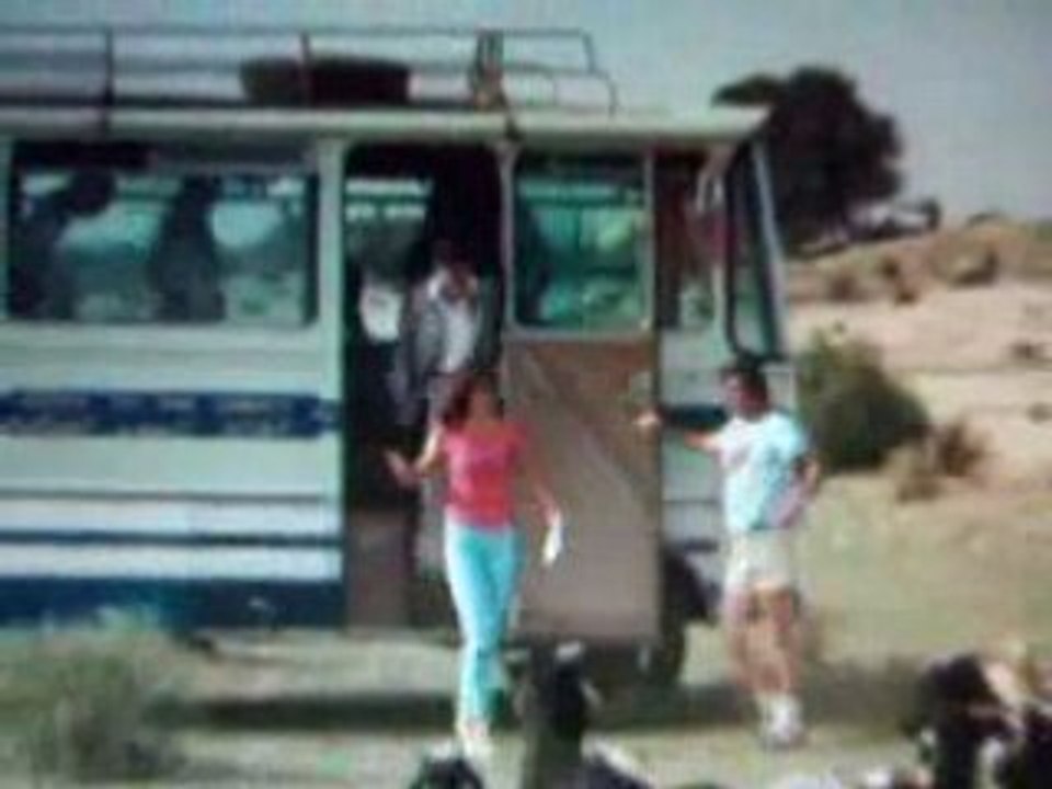 JC Poirot au cinena les p'tites têtes Bernard Menez