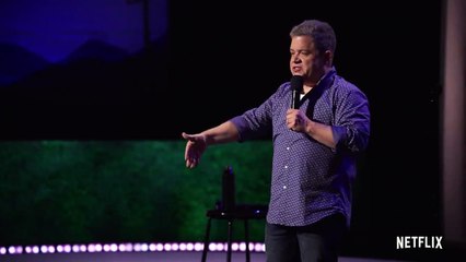 Patton Oswalt: I Love Everything | movie | 2020 | Official Trailer