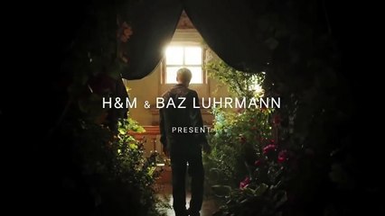 ERDEM x H&M: The Secret Life of Flowers | movie | 2017 | Official Trailer