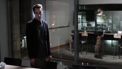 Mirror Man | movie | 2015 | Official Trailer