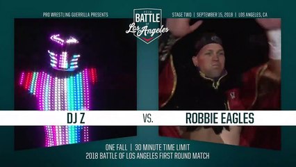PWG: 2018 Battle of Los Angeles - Stage Two | movie | 2018 | Official Trailer
