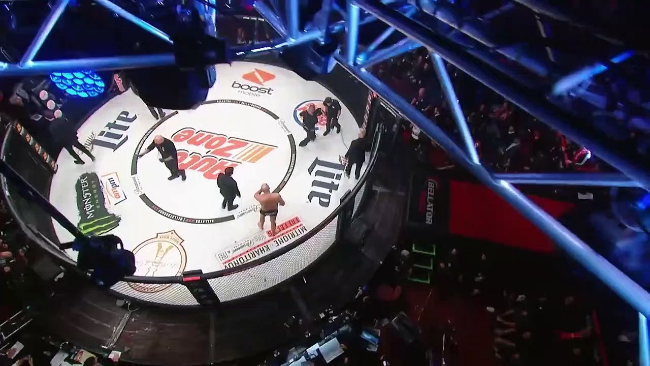 Bellator 290: Bader vs. Fedor 2 | movie | 2023 | Official Trailer